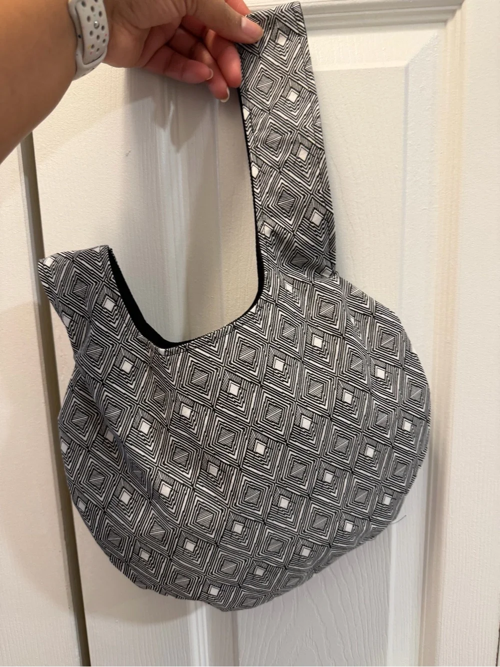Japanese hand bag by Barbara - Picture 3 of 3